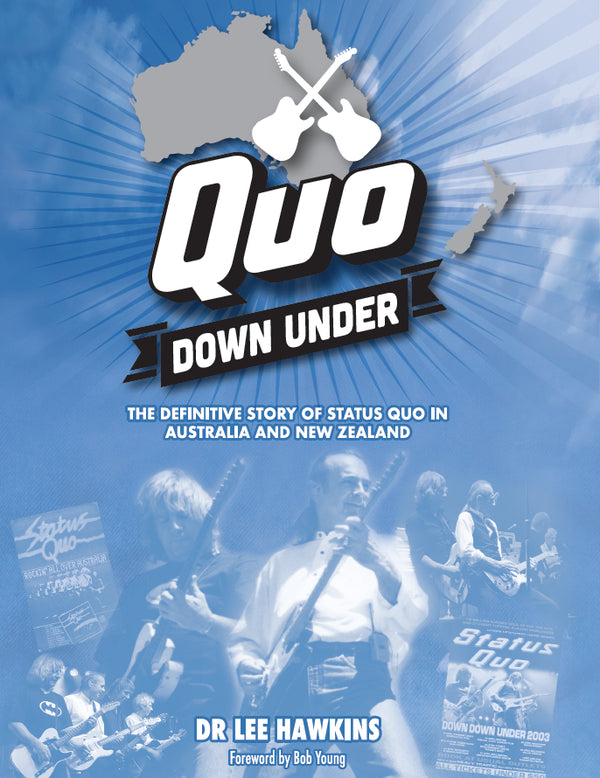 Quo Down Under